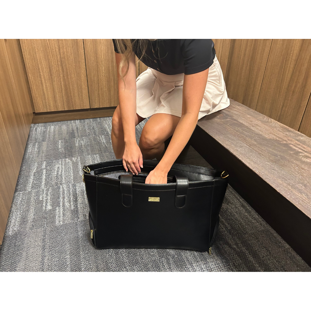 HS Clubhouse Carry-All Tote