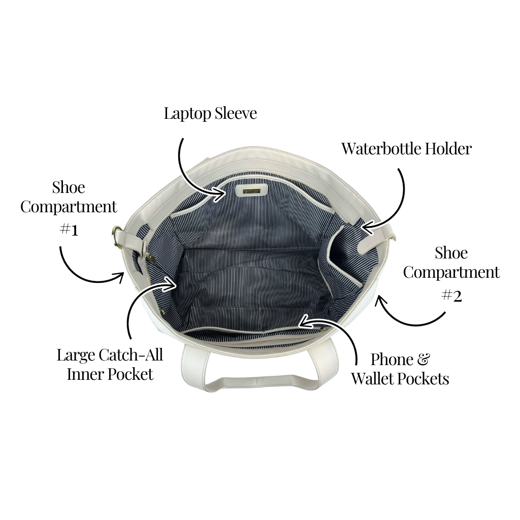 HS Clubhouse Carry-All Tote