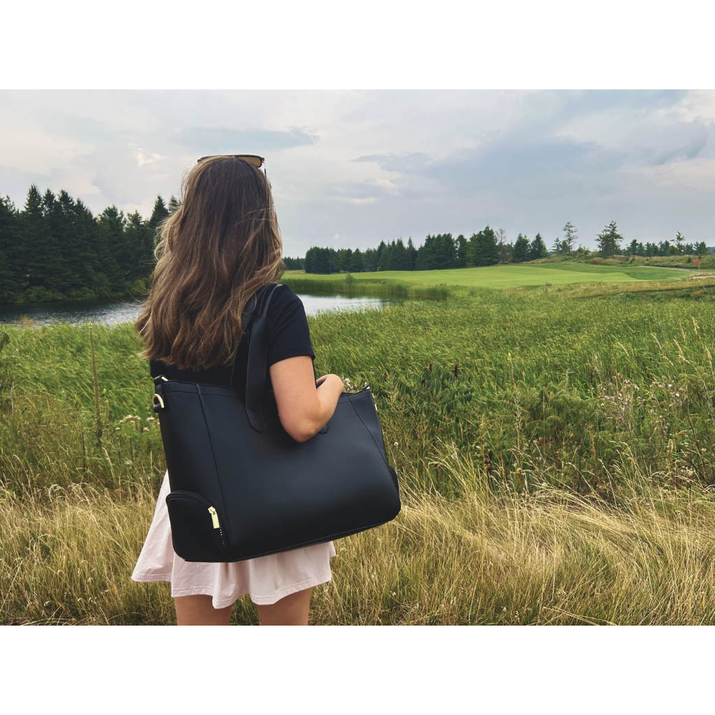 HS Clubhouse Carry-All Tote
