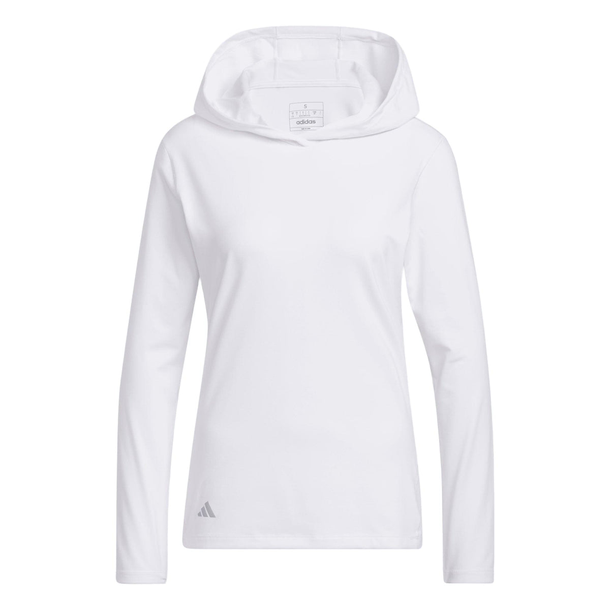 Adidas Performance Golf Hoodie - White