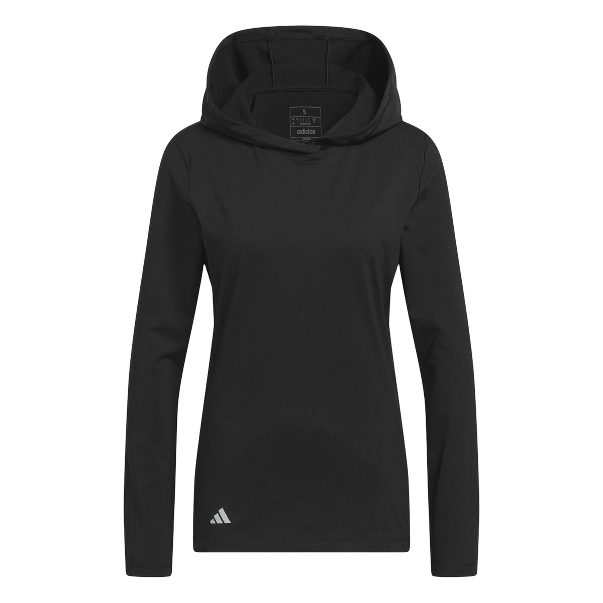 Adidas Performance Golf Hoodie - Black