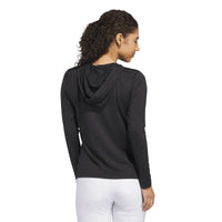 Adidas Performance Women's Golf Hoodie - Black