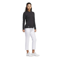 Adidas Performance Women's Golf Hoodie - Black