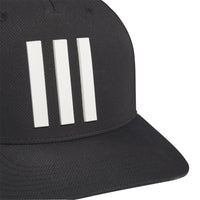 Adidas 3-Stripes Tour Golf Hat - Black