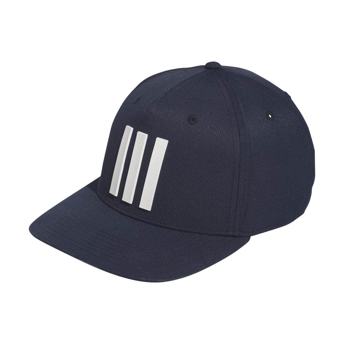 Adidas 3-Stripes Tour Golf Hat - Collegiate Navy