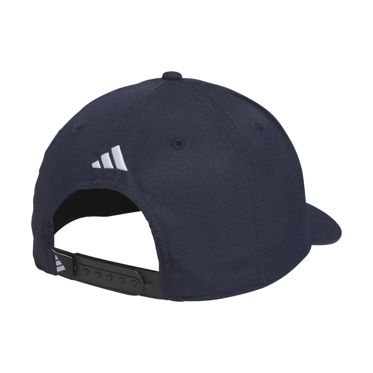 Adidas 3-Stripes Tour Golf Hat - Collegiate Navy