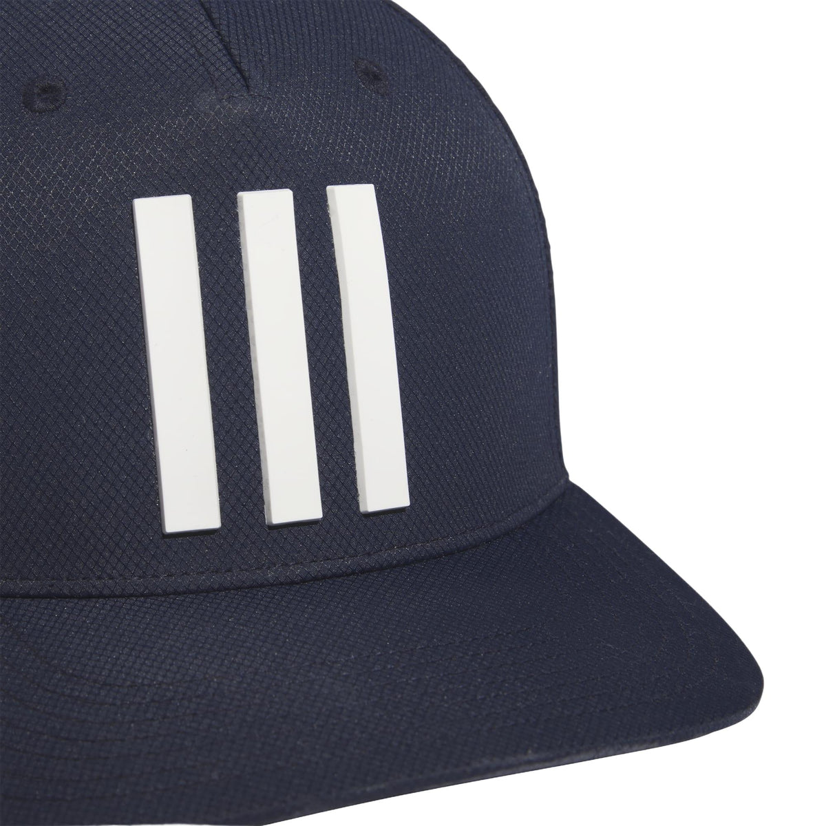 Adidas 3-Stripes Tour Golf Hat - Collegiate Navy