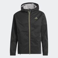 Adidas Rain.rdy Golf Jacket - Black