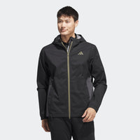 Adidas Rain.rdy Golf Jacket - Black