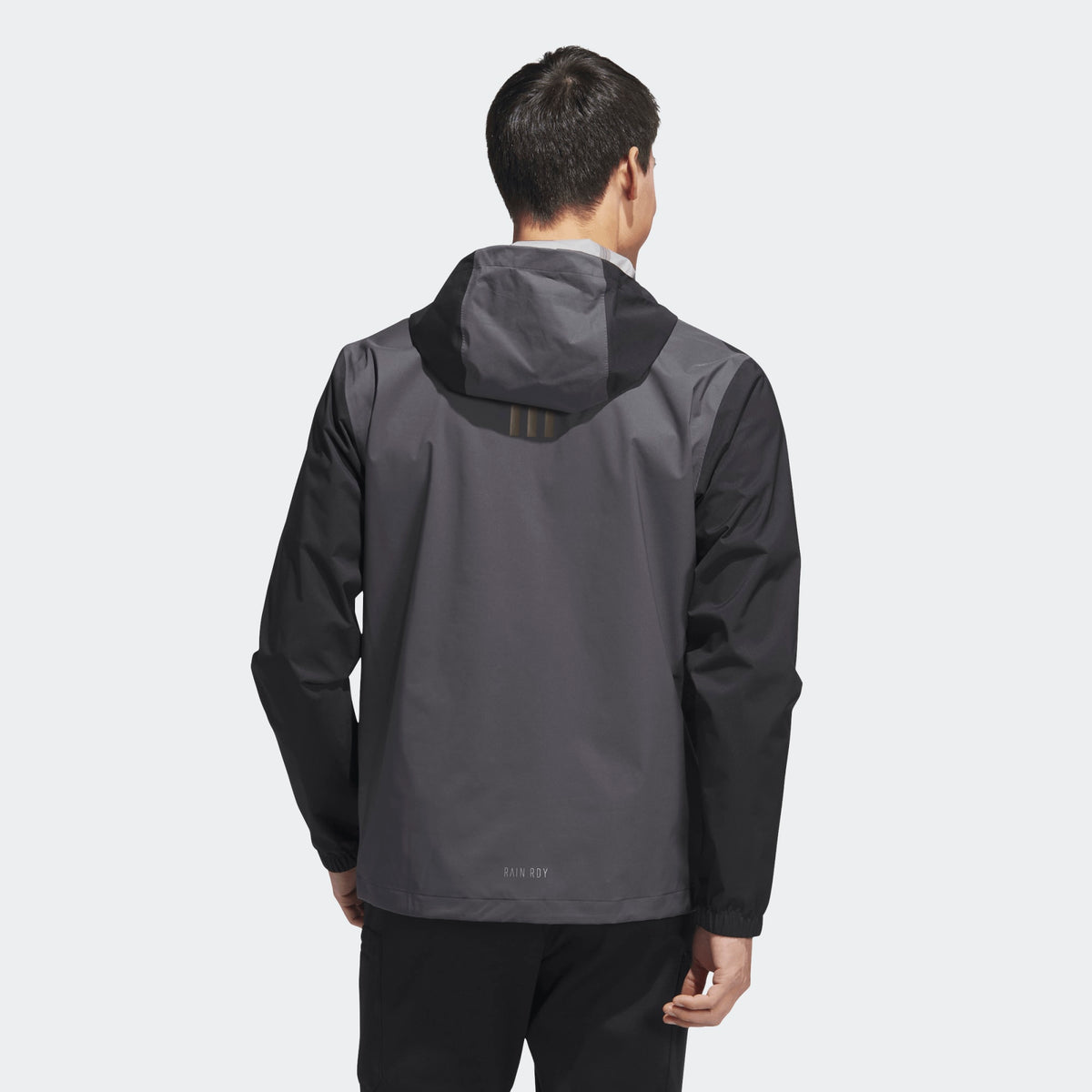 Adidas Rain.rdy Golf Jacket - Black