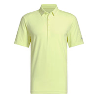 Adidas Ultimate365+ Go-To Climacool Polo Shirt - Frozen Lemon