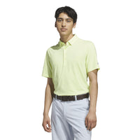 Adidas Ultimate365+ Go-To Climacool Polo Shirt - Frozen Lemon