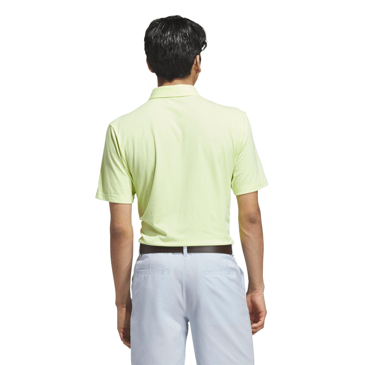 Adidas Ultimate365+ Go-To Climacool Polo Shirt - Frozen Lemon