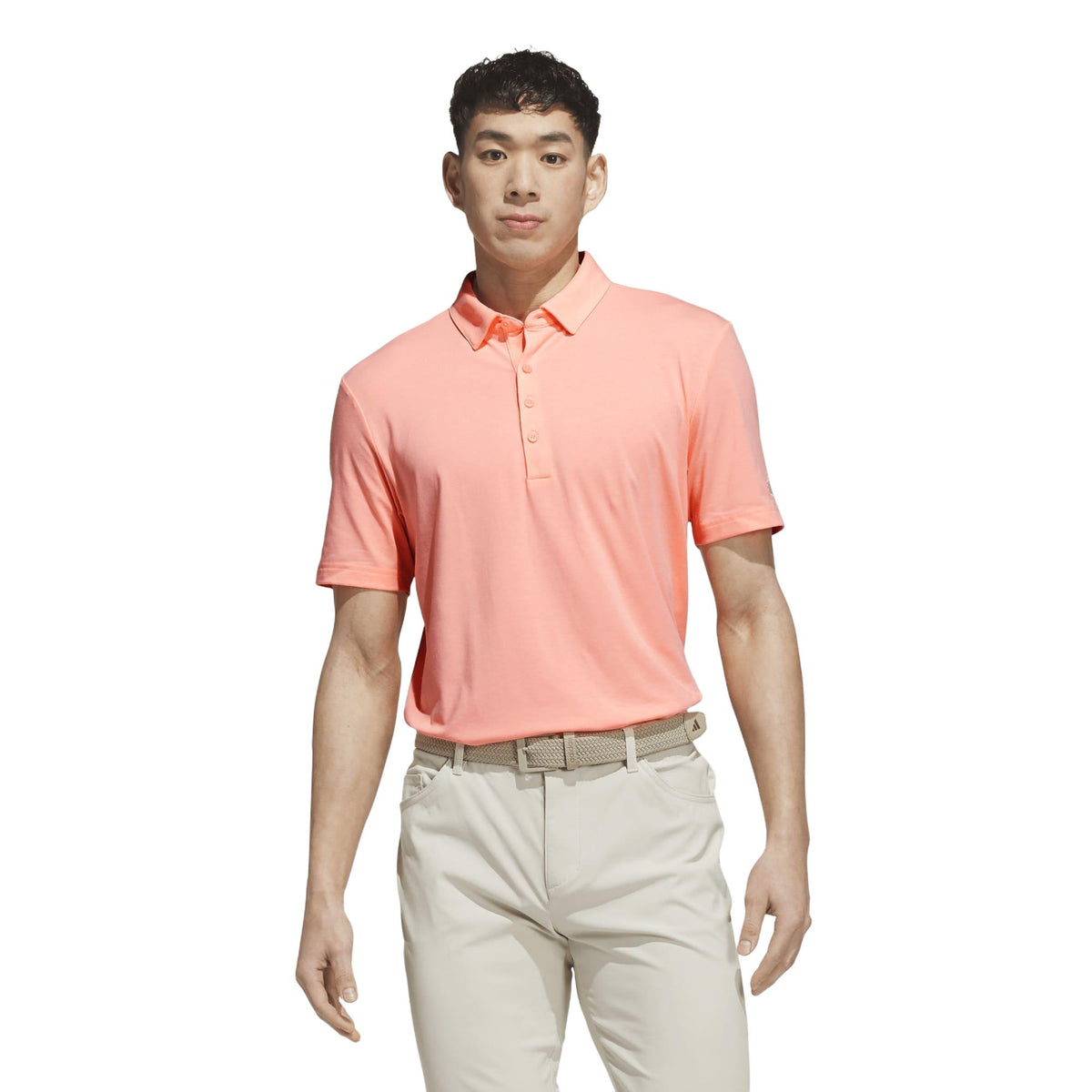 Adidas Ultimate365+ Go-To Climacool Polo Shirt - Frozen Turbo