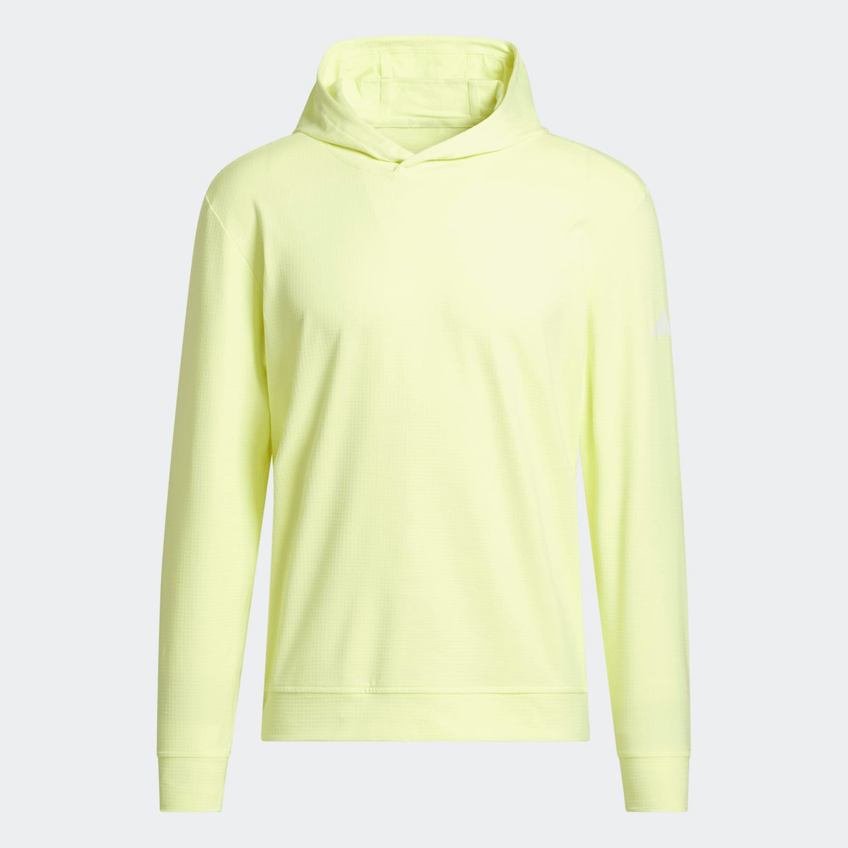 Adidas Ultimate365 Elevated Pullover Hoodie - Frozen Lemon