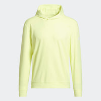 Adidas Ultimate365 Elevated Pullover Hoodie - Frozen Lemon
