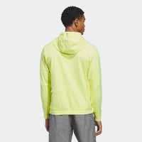 Adidas Ultimate365 Elevated Pullover Hoodie - Frozen Lemon
