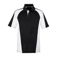 Harriton Men' Advantage Snag Protection Plus IL Colourblock Polo