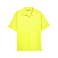 Harriton Men' Advantage Snag Protection Plus Polo