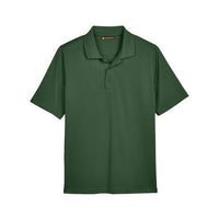 Harriton Men' Advantage Snag Protection Plus Polo