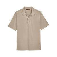 Harriton Men' Advantage Snag Protection Plus Polo