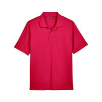 Harriton Men' Advantage Snag Protection Plus Polo