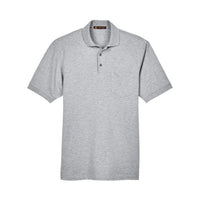 Harriton Men' Easy Blend™ Polo with Pocket