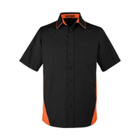Harriton - Men' Flash IL Colorblock Shirt