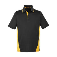 Harriton Men' Flash Snag Protection Plus IL Colourblock Polo
