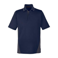 Harriton Men' Flash Snag Protection Plus IL Colourblock Polo