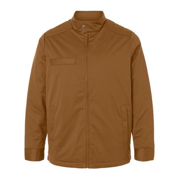 Harriton Men' Guardian Insulated Utility Jacket