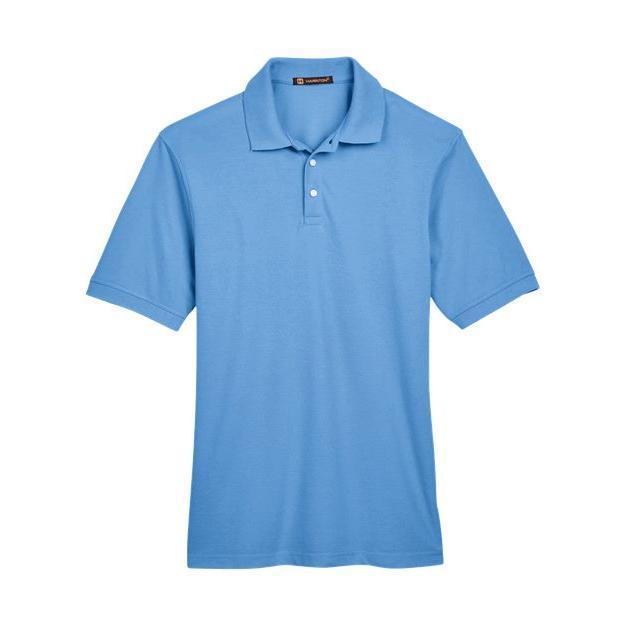 Harriton Men's Easy Blend™ Polo