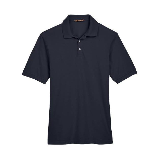 Harriton Men's Easy Blend™ Polo