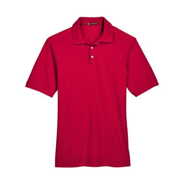 Harriton Men's Easy Blend™ Polo