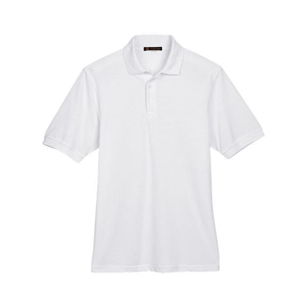 Harriton Men's Easy Blend™ Polo