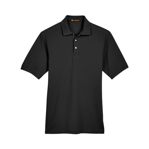 Harriton Men's Easy Blend™ Polo