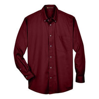 Harriton Men's Easy Blend™ Twill Shirt