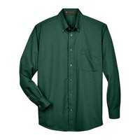 Harriton Men's Easy Blend™ Twill Shirt