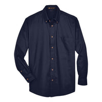 Harriton Men's Easy Blend™ Twill Shirt