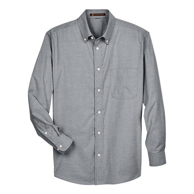 Harriton Men's Oxford Shirt
