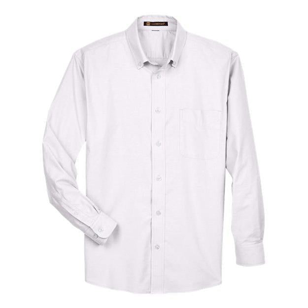 Harriton Men's Oxford Shirt