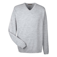 Harriton Men's Pilbloc™ V-Neck Sweater