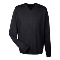 Harriton Men's Pilbloc™ V-Neck Sweater