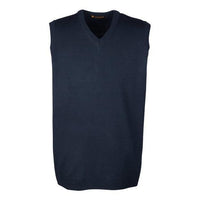 Harriton Men's Pilbloc™ V-Neck Sweater Vest