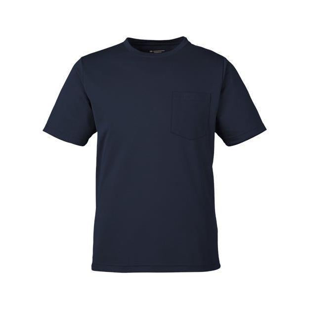 Harriton Unisex Charge Snag and Soil Protect T-Shirt