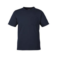 Harriton Unisex Charge Snag and Soil Protect T-Shirt