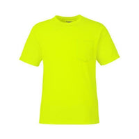 Harriton Unisex Charge Snag and Soil Protect T-Shirt