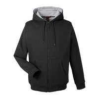 Harriton Unisex ClimaBloc™ Lined Heavyweight Hooded Sweatshirt