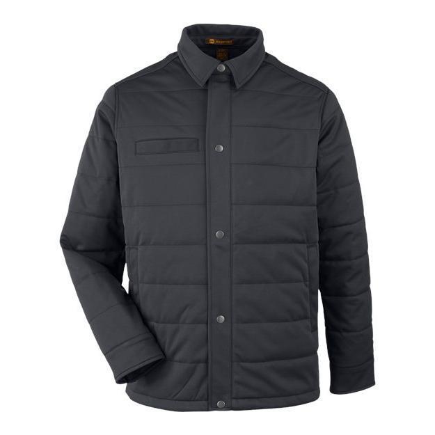 Harriton Unisex Guardian Soft Shell Chore Coat