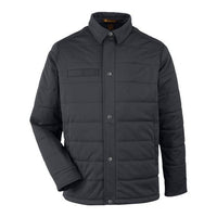 Harriton Unisex Guardian Soft Shell Chore Coat